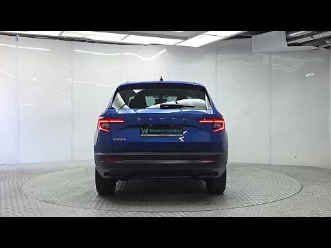 Skoda Karoq 2.0TDI STYLE DSG 5DR - Image 2