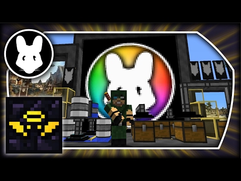 Extra Utilities 2: Indexer, Nodes, & Screens! Bit-by-Bit Minecraft 1.10!