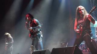 Nifelheim "Sadistic Blood Massacre" - Black Christmass 2016