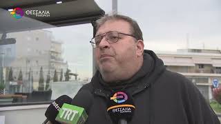 ΕΝΙΣΧΥΕΤΑΙ Η ΑΣΤΥΝΟΜΕΥΣΗ ΣΤΟΝ ΤΥΡΝΑΒΟ: 20 ΝΕΟΙ ΑΣΤΥΝΟΜΙΚΟΙ ΣΤΗΝ ΠΕΡΙΟΧΗ 20 11 2025