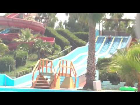 Acquazzurra Acquapark 2009