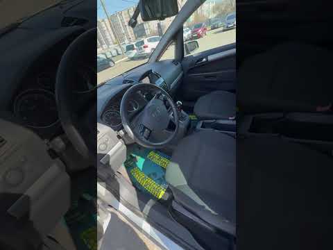 фото opel zafira b рестайлинг 0