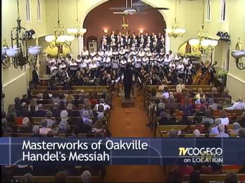 Worthy is the Lamb and Amen, Handel's Messiah, Masterworks of Oakville Chorus & Orchestra