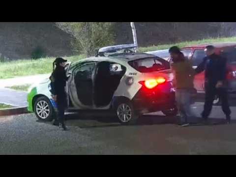 Villa Regina: el 911 RN Emergencias detectó a un hombre buscado en Tucumán