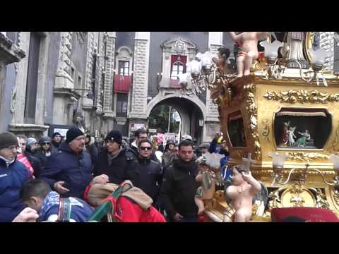 Cereo Circolo S. Agata 2014 (parte 1 di 7)