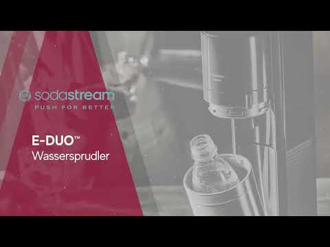 SodaStream E-DUO - Kitchen Innovation Award 2023