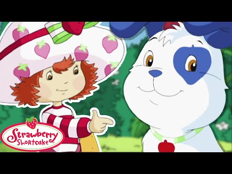 Strawberry Shortcake Classic 🍓 Here Comes Pupcake 🍓 Strawberry Shortcake 🍓 Full Episodes - Kids TV Series, Kingdom Kids Zone - Strawberry Shortcake - WildBrain