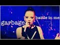 Garbage - Battle In Me (Live In-Studio 2013)