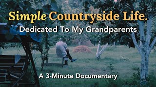Simple Countryside Living in Azerbaijan | A 3-Minute Documentary