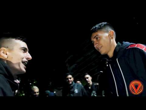 JÓVENES NATIVOS vs JOAKO YOA - 8VOS (NOCTURNA 2vs2) - Vértigo x Hexágono