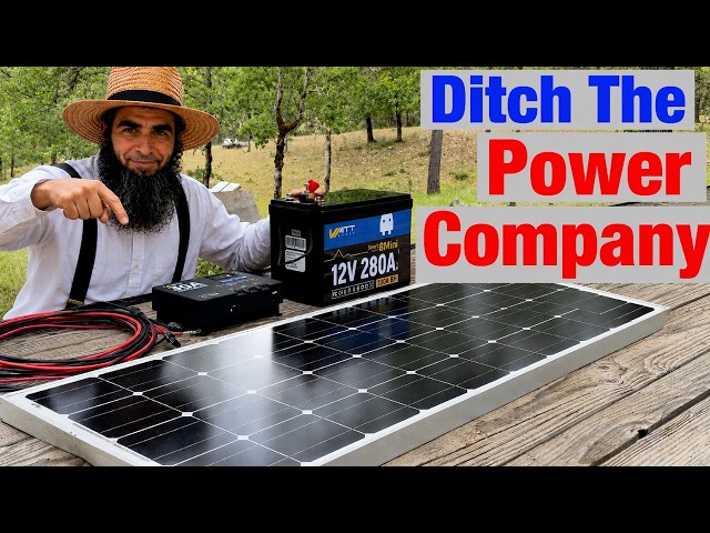 Going Solar Is Now So Easy A Caveman Could Do It...