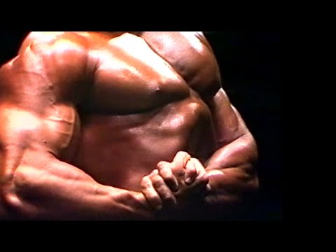 Marty Vranicar (USA), NABBA Universe 1983