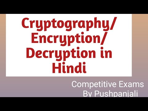 Network Security basic concept in Hindi