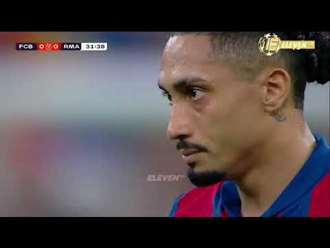 Barcelona Vs Real Madrid 3-2 - All Goals & Extended Highlights - Super Cup Final 2026