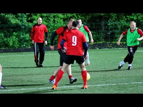 Vittoria Kraków - FC Kalinex: 10. tydzień (FLS Wiosna 2014)