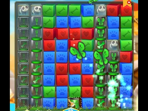 Pet Rescue Saga Level 3310