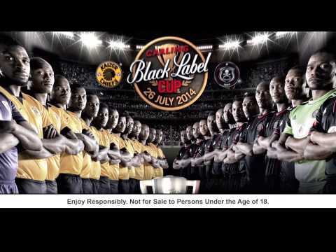 Carling Black Label Cup - Skills / Sunu (Egg Films)