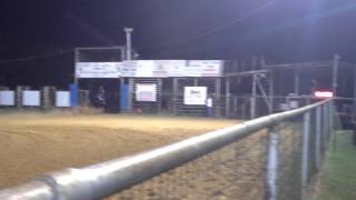 preview picture of video 'Speed - Sierra Stammen at Farmersville Riding Club'