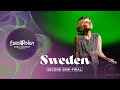 Cornelia Jakobs Hold Me Closer LIVE Sweden Second Semi Final Eurovision 2022