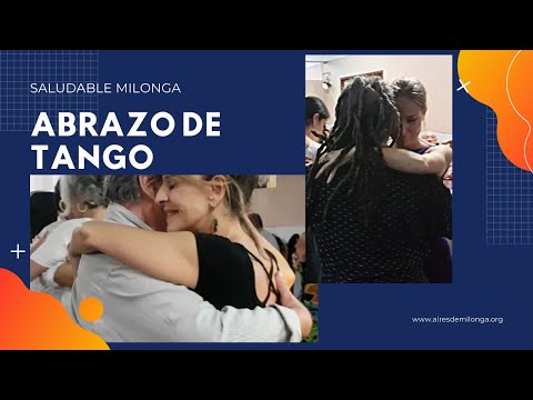 Sunderland tiene la milonga Abrazo de Tango Villa Urquiza. Aurora Lubiz en el final