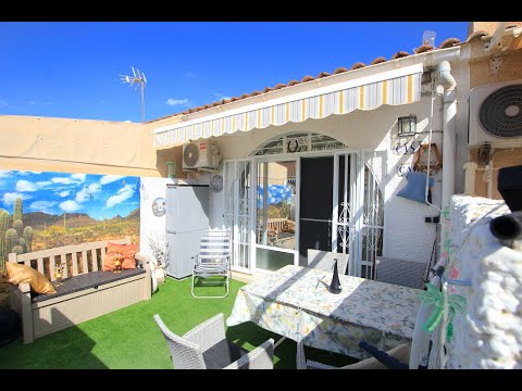 Casas Manuel Real Estate - CM8084 - Charming bungalow with outdoor space in San Luis- 69.000 EUROS