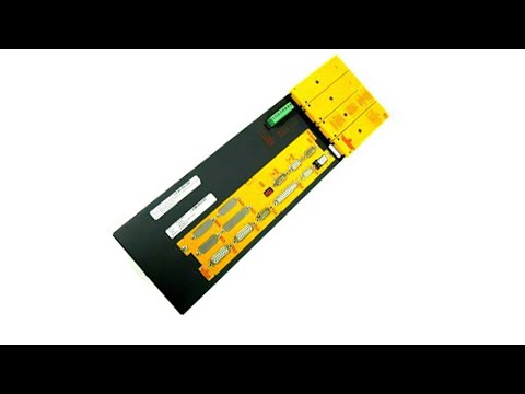 Baumuller Drive Repair