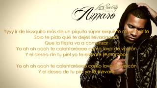 Beatriz Luengo  - Como tu no hay dos feat Amaro (Urban remix) (Letra) (La Society)