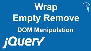 jQuery - Wrap elements and Remove elements #10