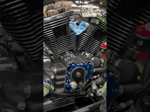 Shop Walk at Fuel Moto: 107" Big Bore Kit