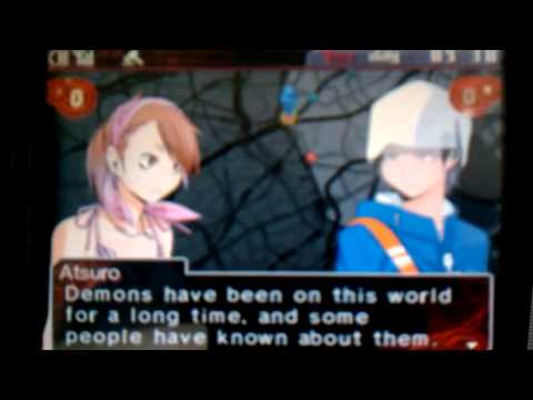NC* Shin Megami Tensei: Devil Survivor Overclocked (3DS) Review