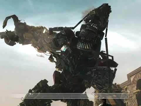 transformers 2 part 9 Autobot ending