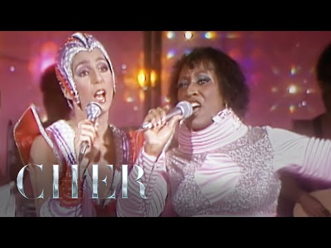 Cher - Are You Lonely? (with LaBelle) (The Cher Show, 10/05/1975)