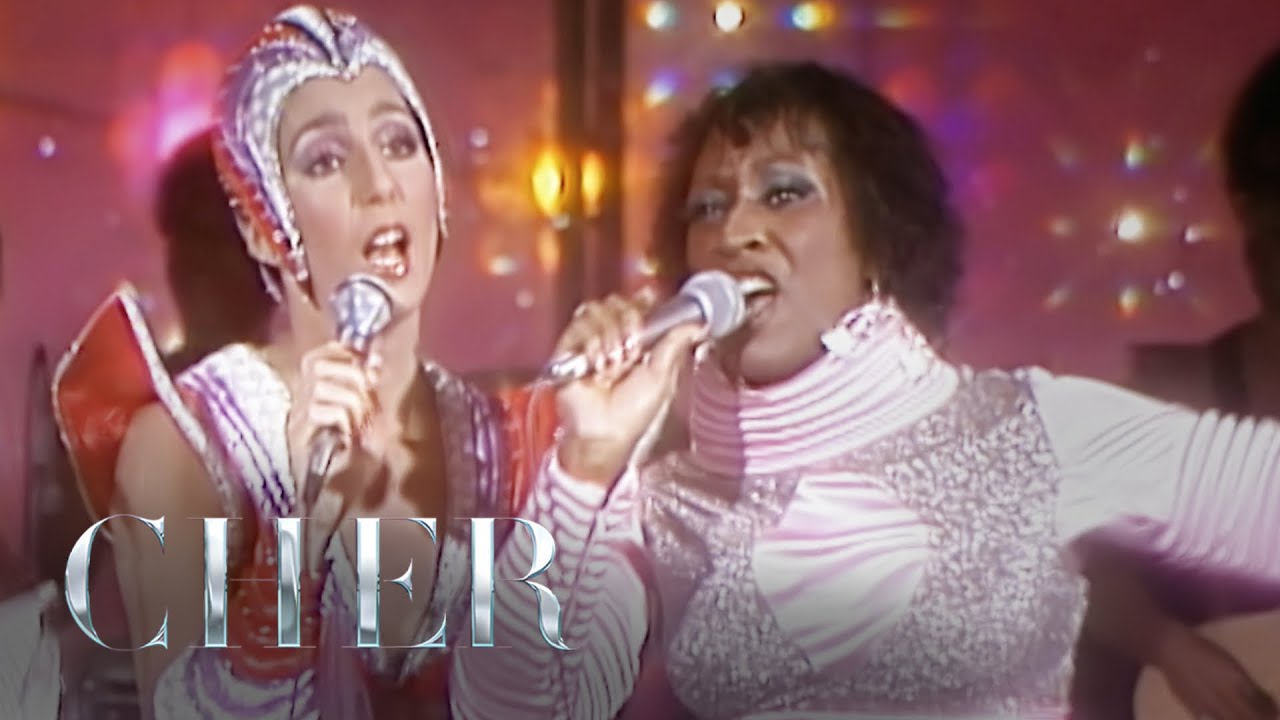 Cher - Are You Lonely? (with LaBelle) (The Cher Show, 10/05/1975)