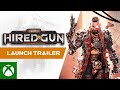 Necromunda: Hired Gun - Launch Trailer