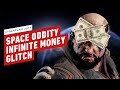 Cyberpunk 2077: Space Oddity Infinite Money Glitch