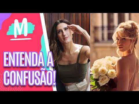 VIRALIZOU: Paola Carosella e Virgínia - Mulheres (17/07/2023)