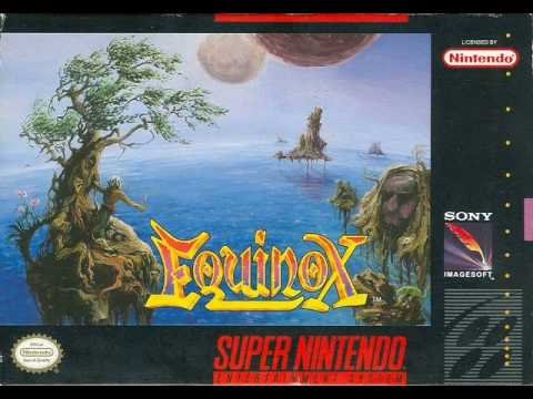 VGM Picks 58 - Equinox - Overworld Theme