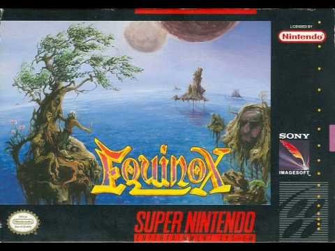 Equinox Super Nintendo