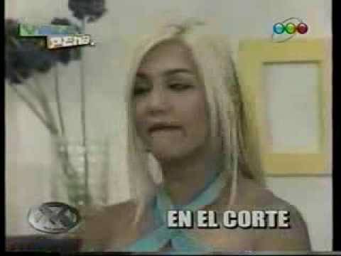 GLADYS LA BOMBA TUCUMANA 2 parte