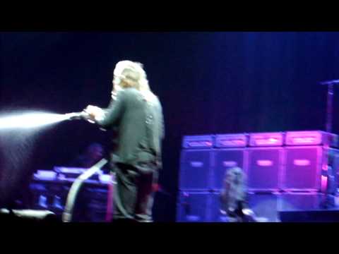 Ozzy Osbourne Live@ Rockhall,Luxembourg.17-06-2011