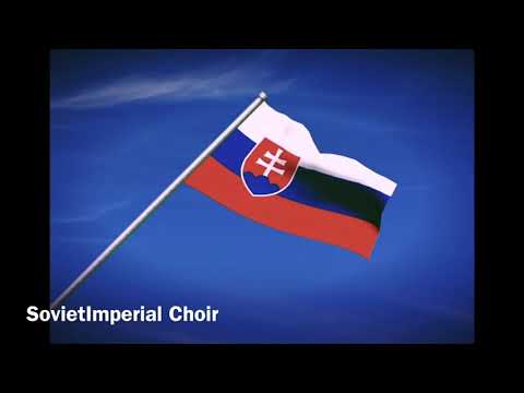 The National Anthem of the Slovak Republic (1992-current) (Remix)