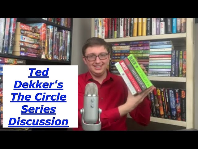Vídeo relacionado con This is the Circle: 4 (The Psionics)