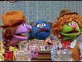 Sesame Street Bad Bart Gives Somebody What He Deserves
