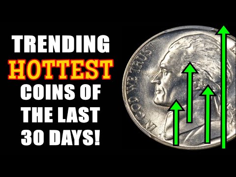 INCREDIBLY HOT COINS 🤑 Top Trending Coins To Cap The Summer!!