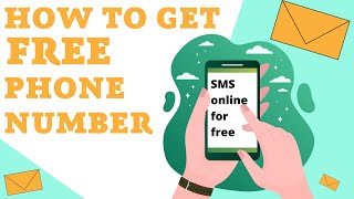 Free Virtual Phone Number for Verification| Receive SMS Online For Free