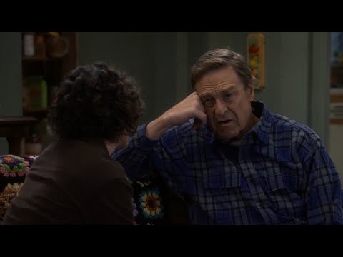 Dan and Darlene Talk About What to Do About Mark - The Conners