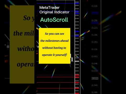 Video AutoScroll MT5