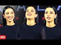 Uff Soo Tripti Dimri Looks Soo H T In Black Tight Outfit At Qala Grand Premiere Night