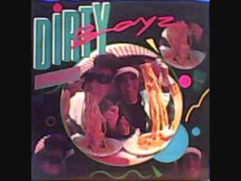 Dirty Boyz - Spaghetti (Dance Mix).1986