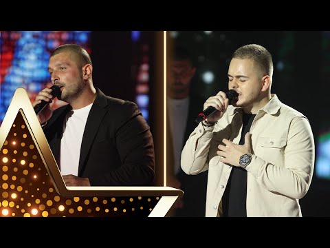 Yanko Yankov i Dejan Dacevic - Splet pesama - (live) - ZG - 23/24 - 11.11.2023. EM 08